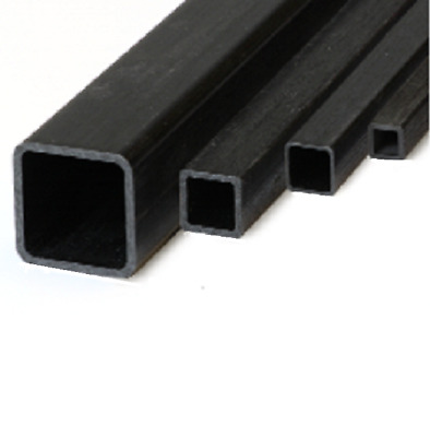 4mm Square tube 1m lengths